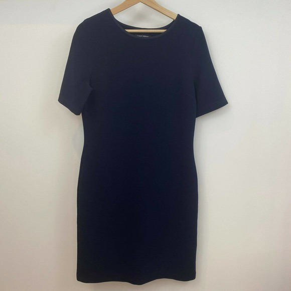 Mario Serrani ITALY Textured Knit Dress S - Picture 2 of 7